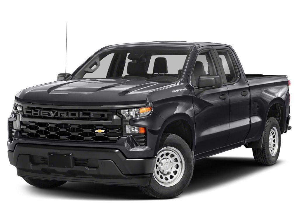 used 2023 Chevrolet Silverado 1500 car, priced at $35,987