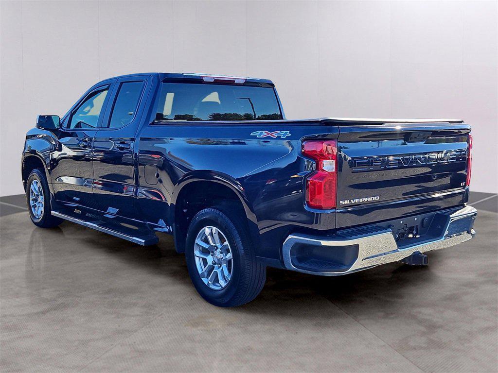 used 2023 Chevrolet Silverado 1500 car, priced at $35,887