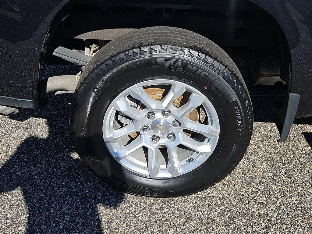used 2023 Chevrolet Silverado 1500 car, priced at $35,887