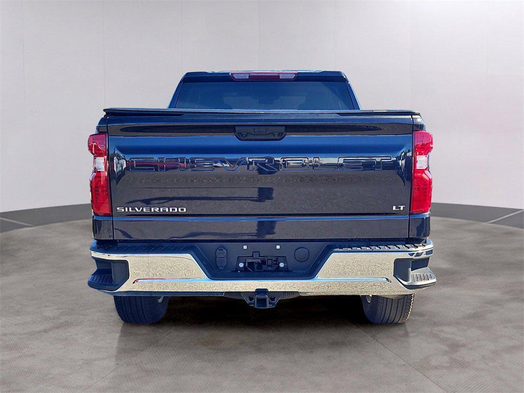 used 2023 Chevrolet Silverado 1500 car, priced at $35,887