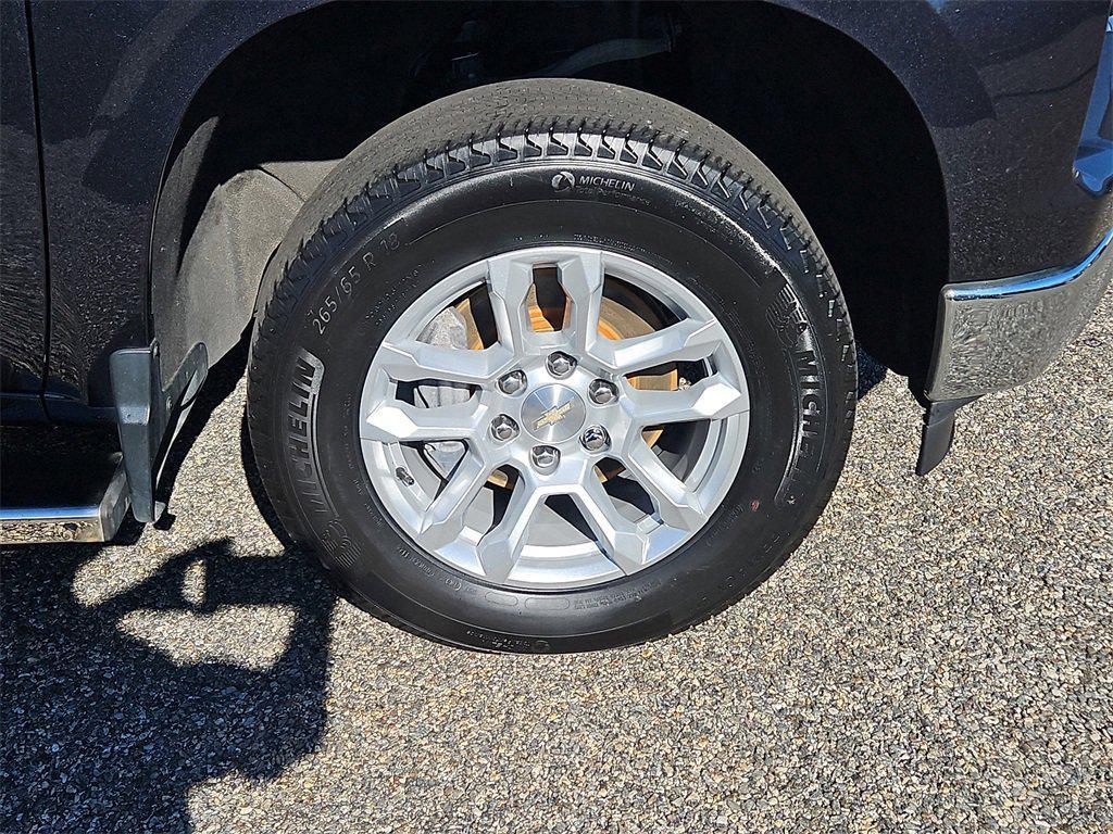 used 2023 Chevrolet Silverado 1500 car, priced at $35,887