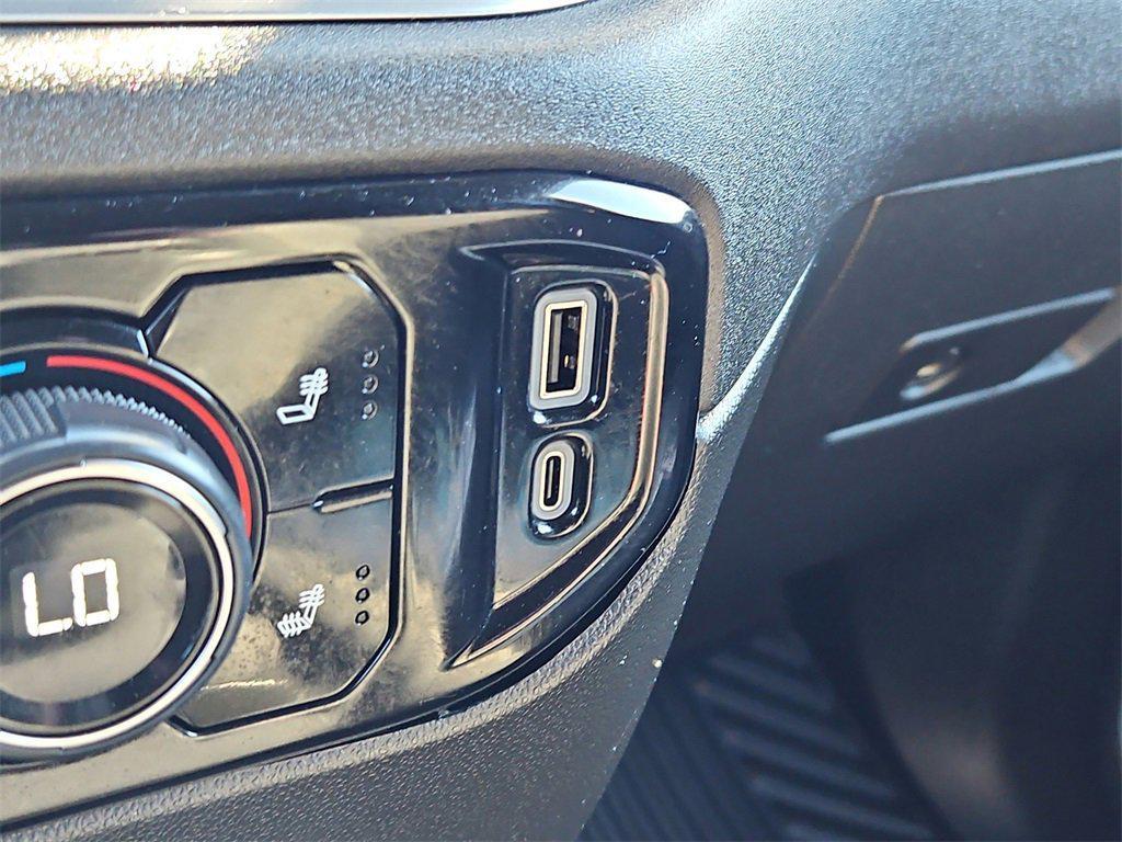 used 2023 Chevrolet Silverado 1500 car, priced at $35,887