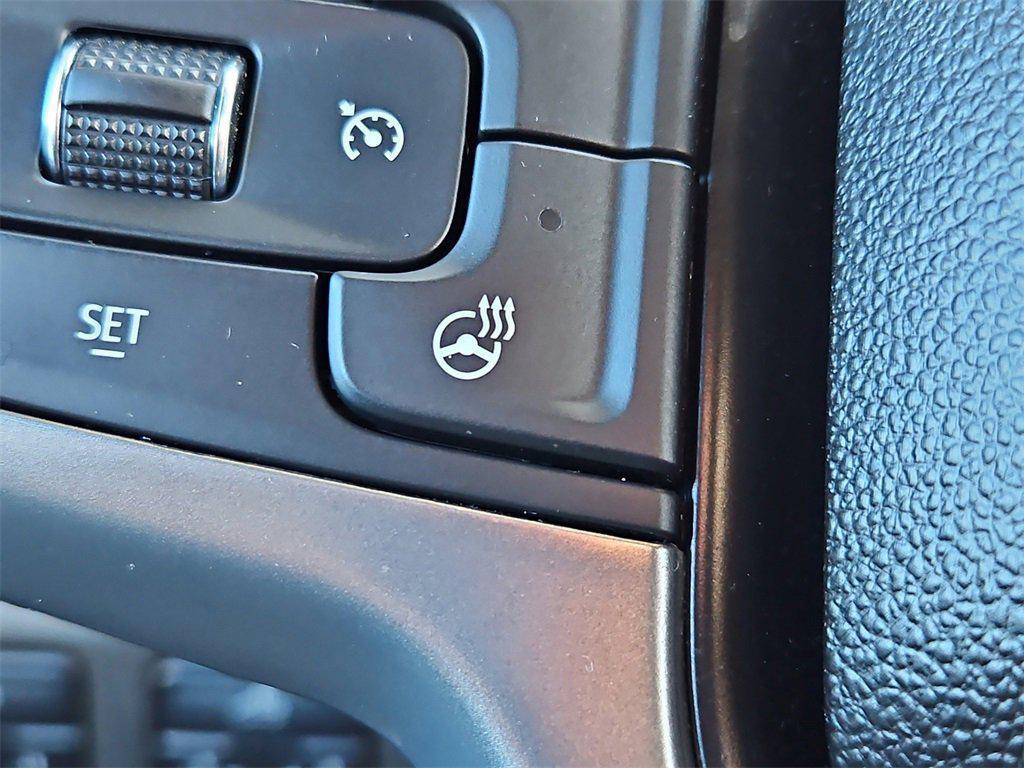 used 2023 Chevrolet Silverado 1500 car, priced at $35,887