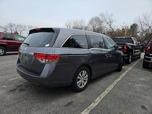 used 2015 Honda Odyssey car, priced at $13,987