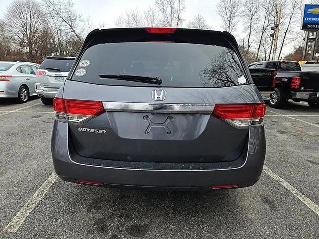 used 2015 Honda Odyssey car, priced at $13,987