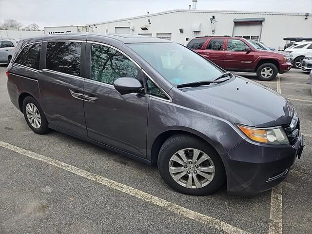 used 2015 Honda Odyssey car, priced at $13,987