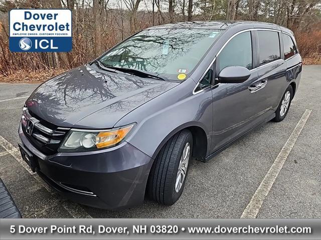 used 2015 Honda Odyssey car, priced at $13,987