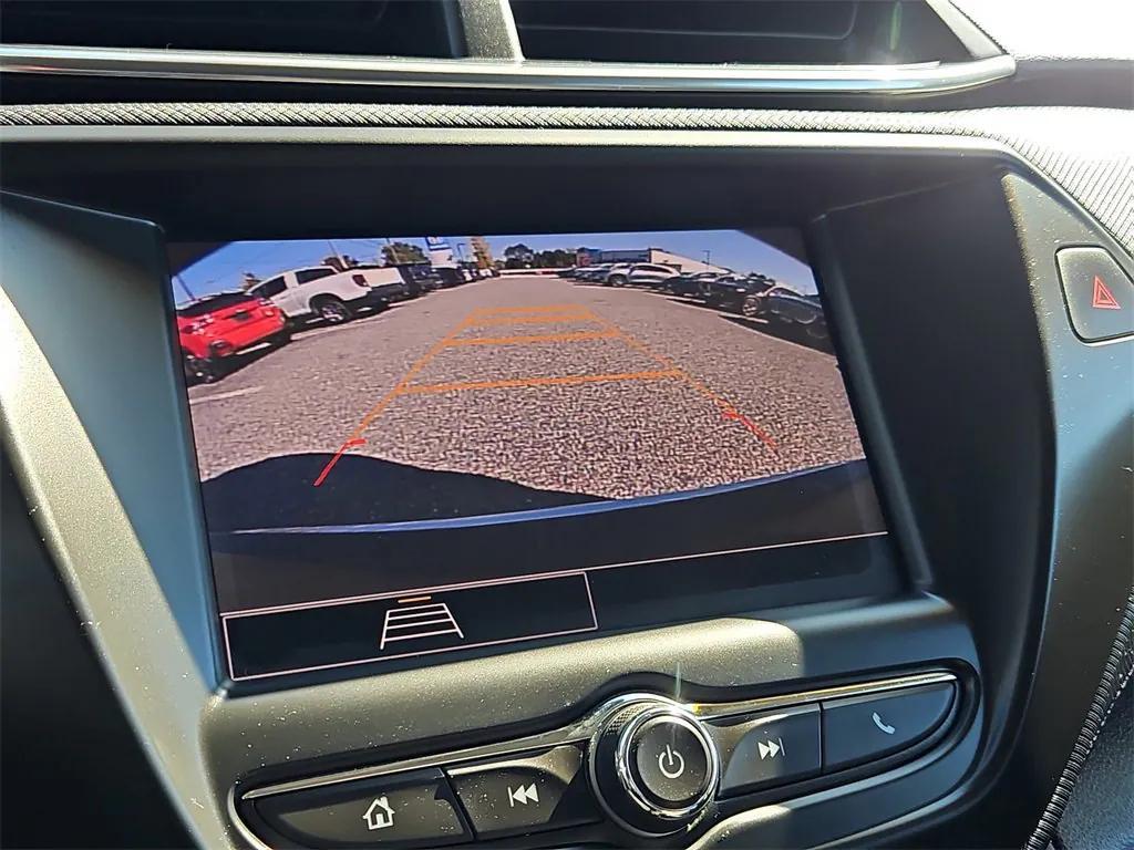 used 2023 Chevrolet TrailBlazer car, priced at $23,887