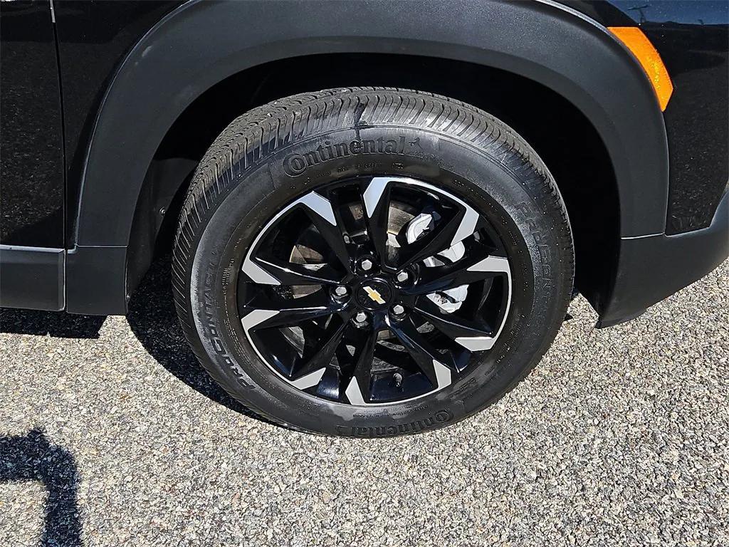 used 2023 Chevrolet TrailBlazer car, priced at $23,887