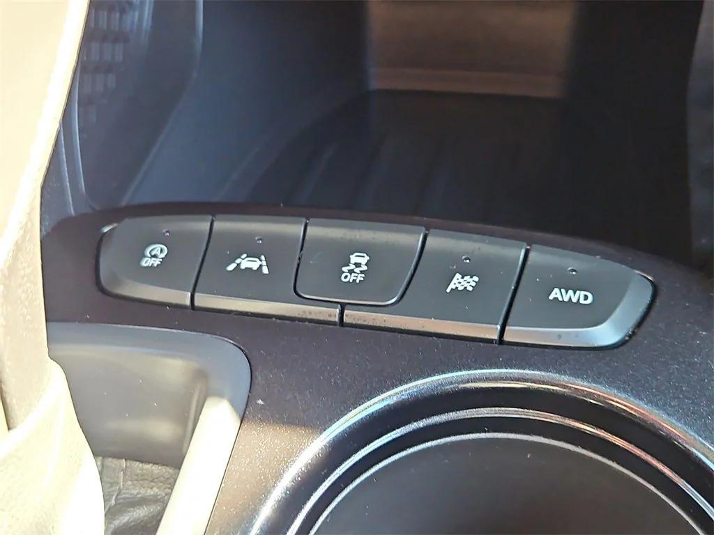 used 2023 Chevrolet TrailBlazer car, priced at $23,887