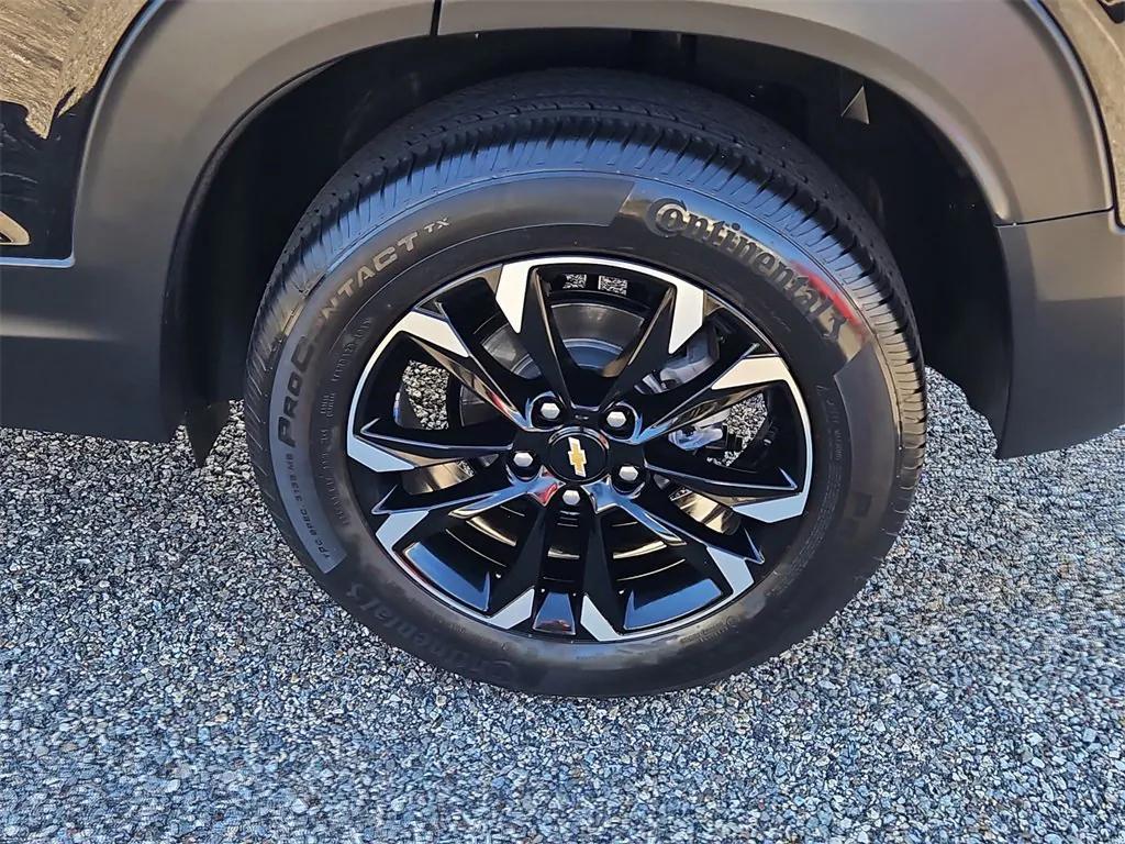 used 2023 Chevrolet TrailBlazer car, priced at $23,887