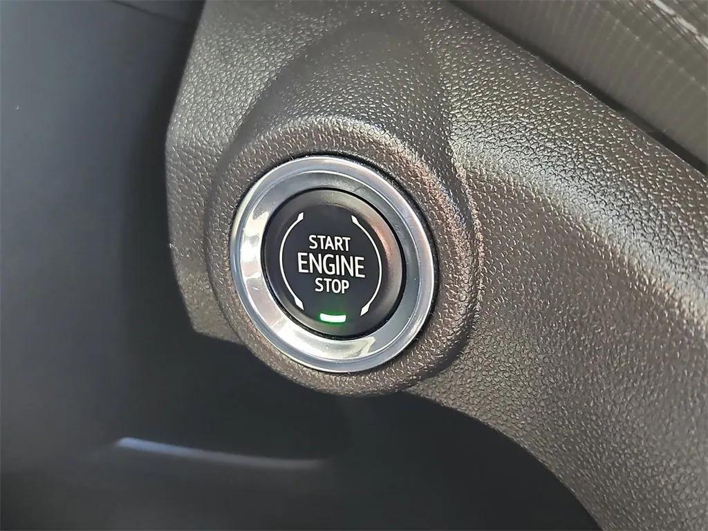 used 2023 Chevrolet TrailBlazer car, priced at $23,887