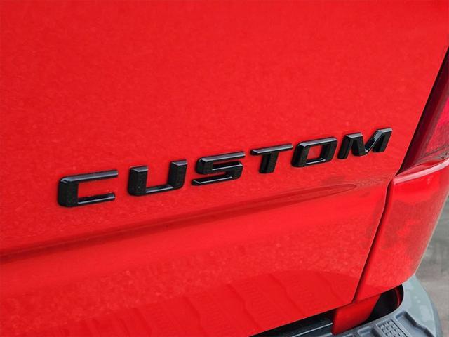 used 2020 Chevrolet Silverado 1500 car, priced at $27,986