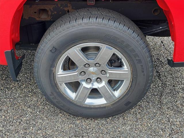 used 2020 Chevrolet Silverado 1500 car, priced at $27,986
