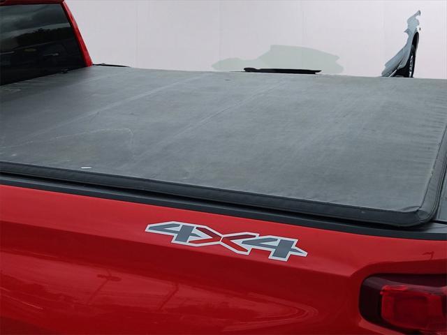 used 2020 Chevrolet Silverado 1500 car, priced at $27,986