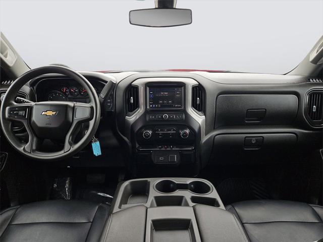 used 2020 Chevrolet Silverado 1500 car, priced at $27,986