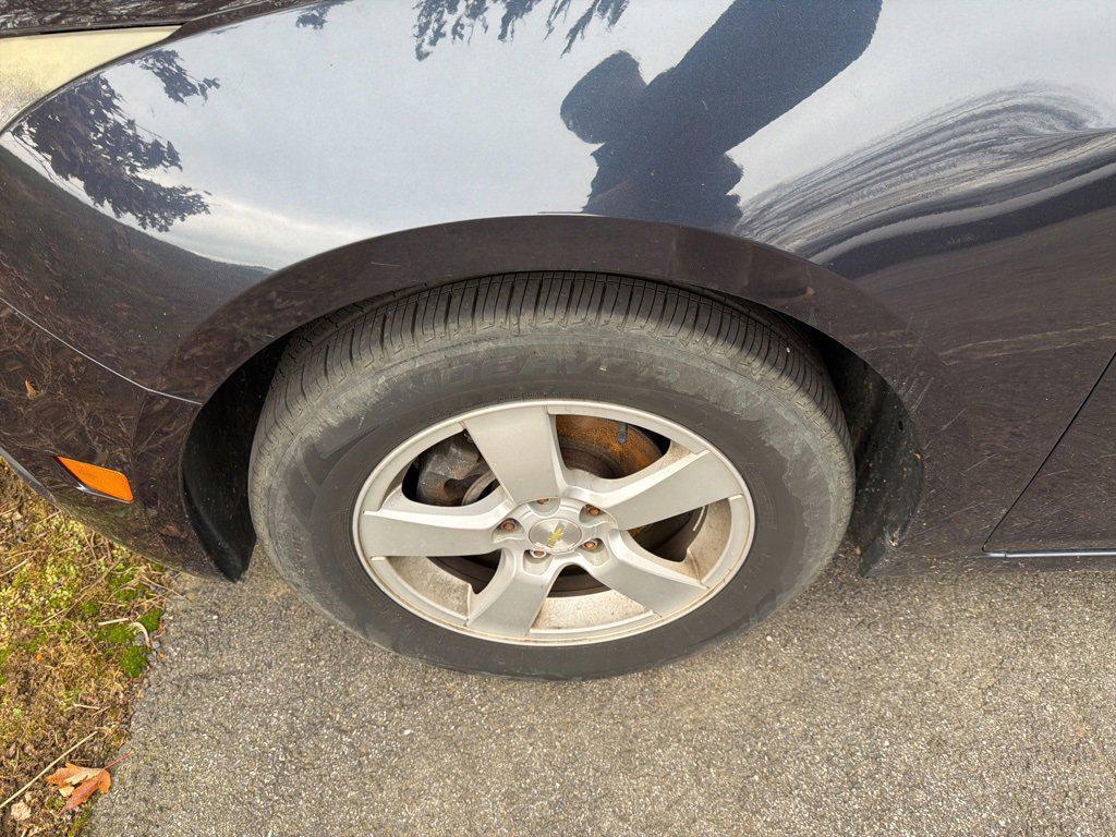 used 2016 Chevrolet Cruze Limited car, priced at $7,887