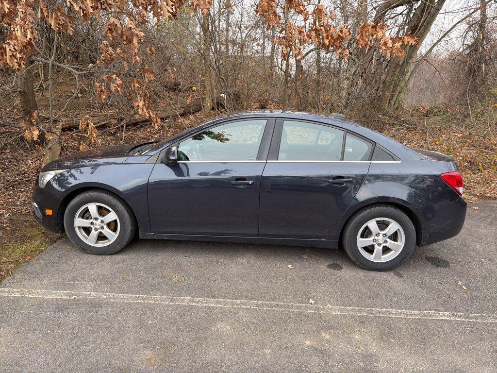 used 2016 Chevrolet Cruze Limited car, priced at $7,887