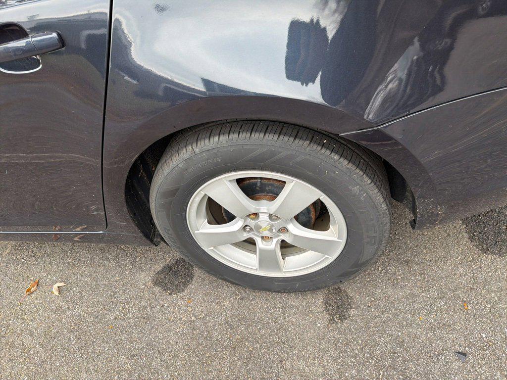 used 2016 Chevrolet Cruze Limited car, priced at $7,887