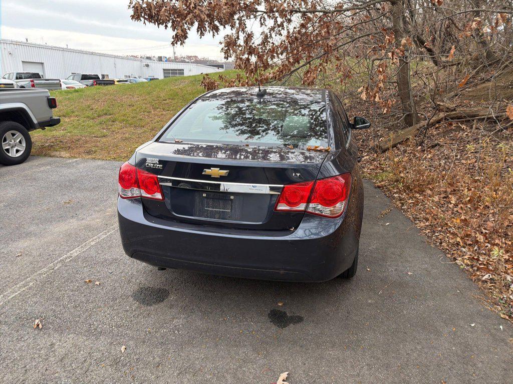 used 2016 Chevrolet Cruze Limited car, priced at $7,887