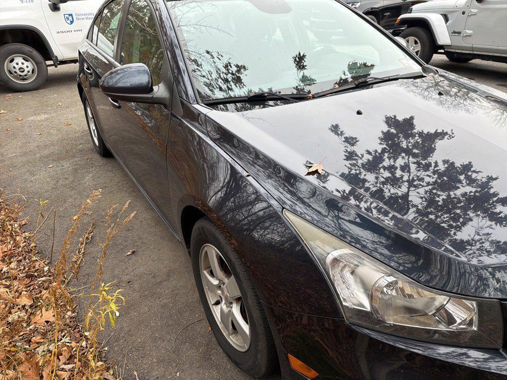 used 2016 Chevrolet Cruze Limited car, priced at $7,887