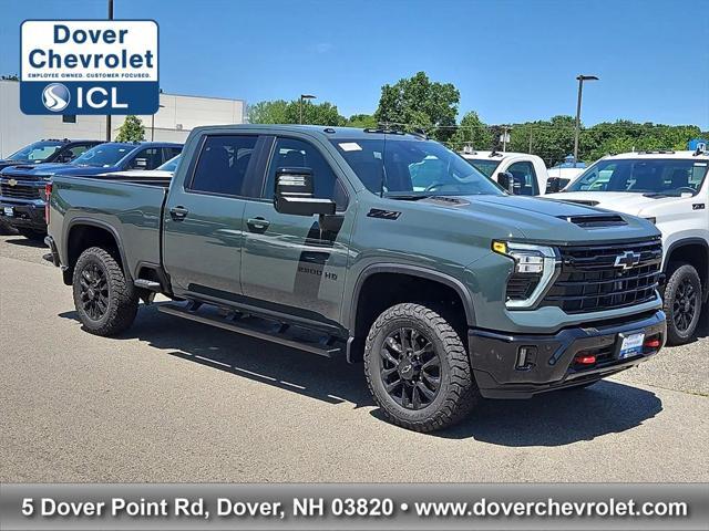 new 2025 Chevrolet Silverado 2500 car, priced at $69,800