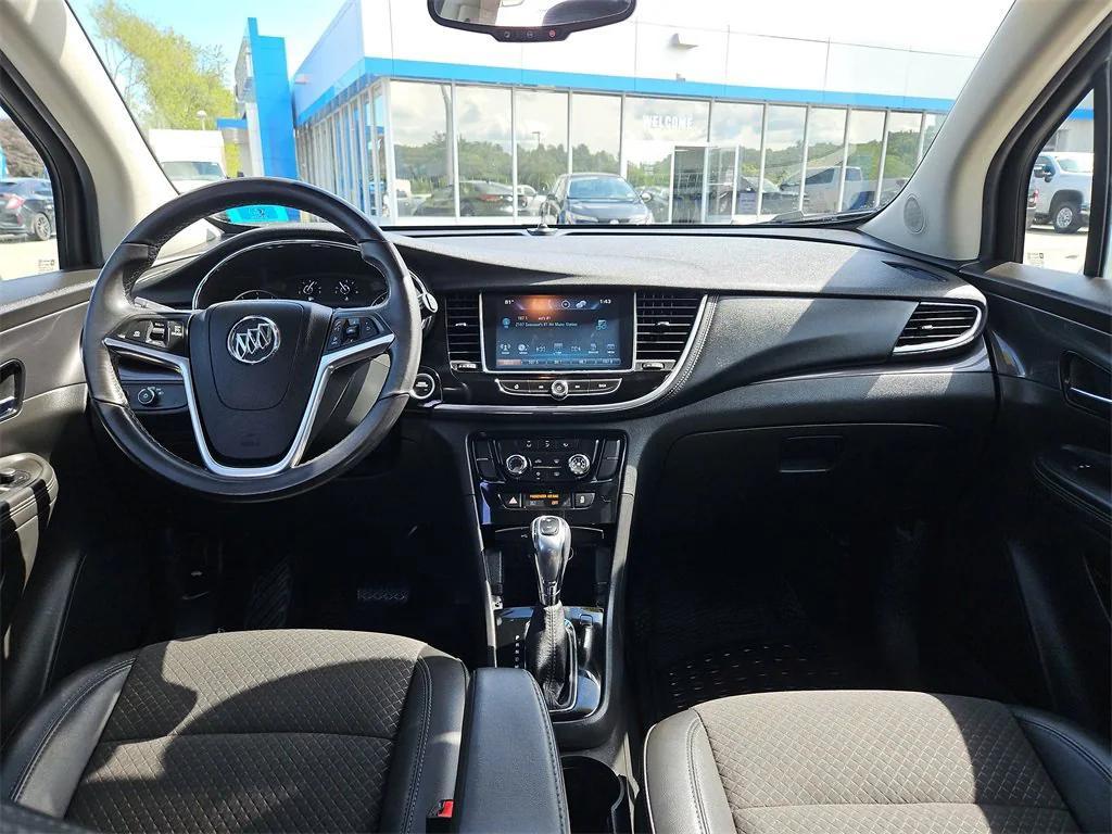 used 2019 Buick Encore car, priced at $15,987
