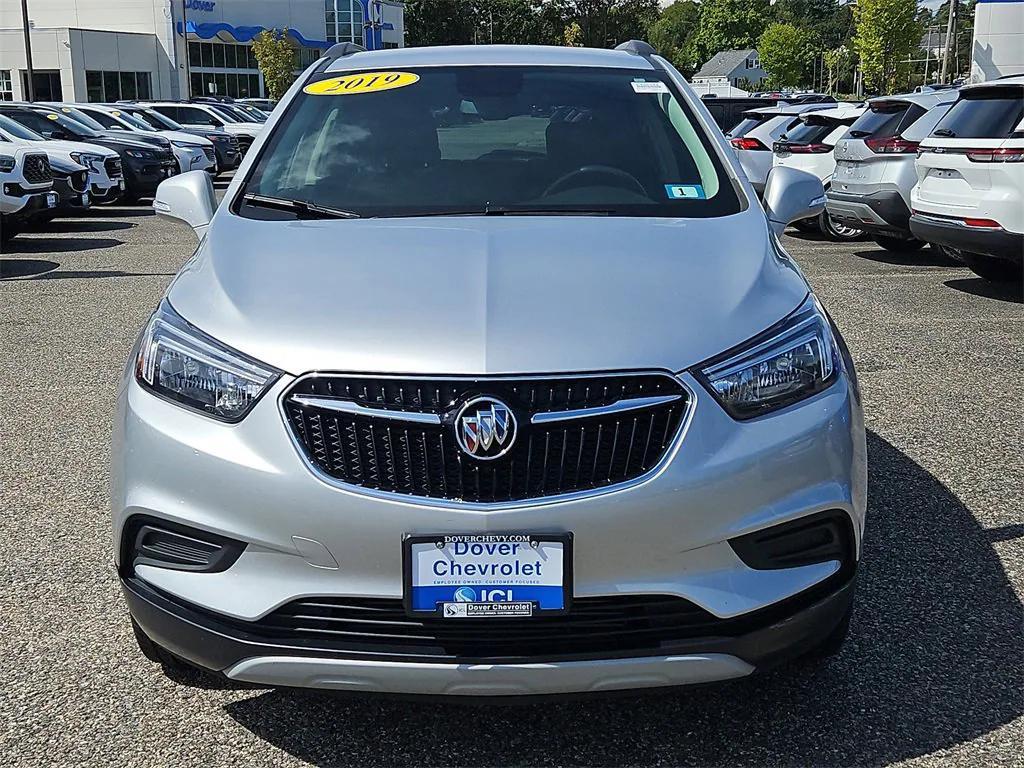 used 2019 Buick Encore car, priced at $15,987
