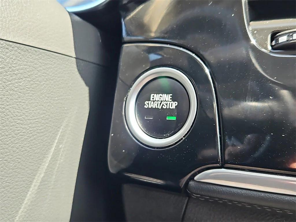 used 2019 Buick Encore car, priced at $15,987