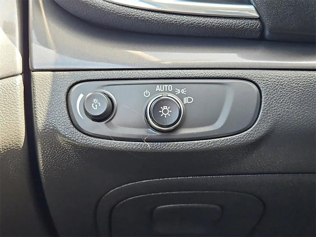 used 2019 Buick Encore car, priced at $15,987