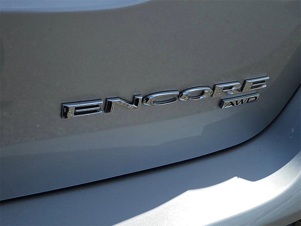 used 2019 Buick Encore car, priced at $15,987