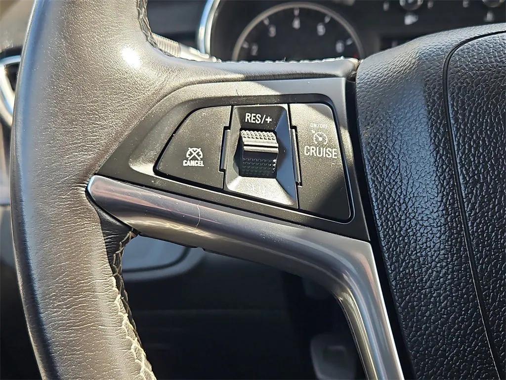used 2019 Buick Encore car, priced at $15,987