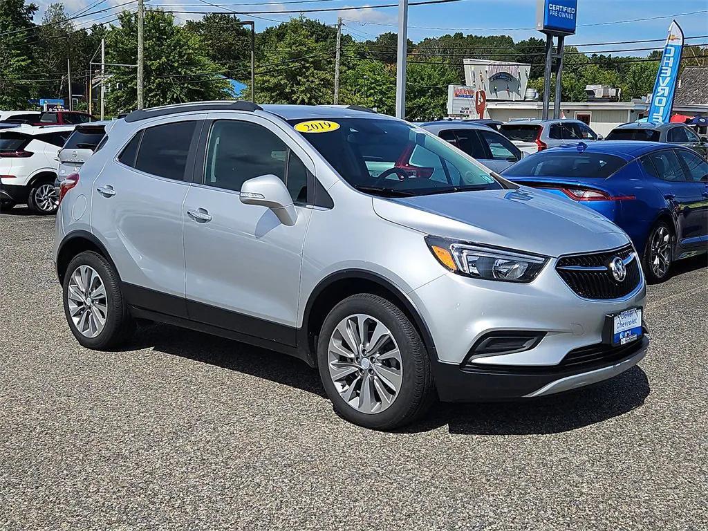 used 2019 Buick Encore car, priced at $15,987