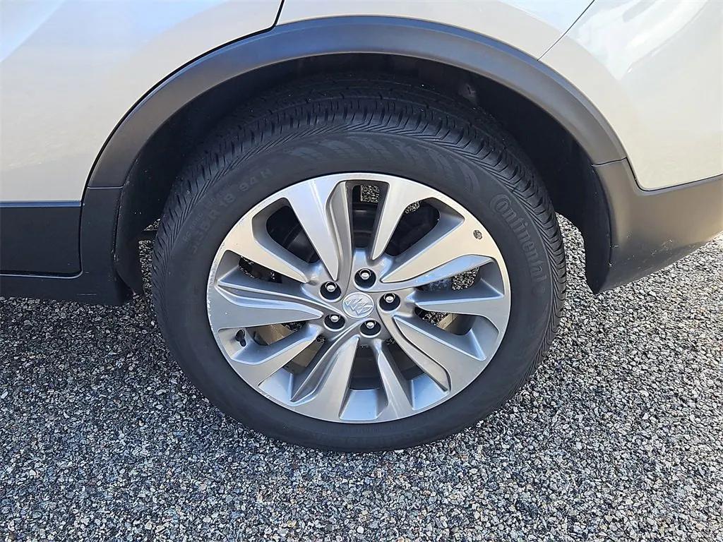 used 2019 Buick Encore car, priced at $15,987