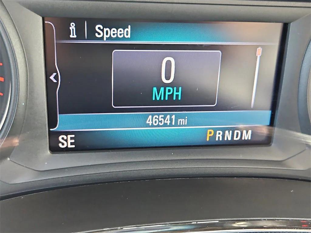 used 2019 Buick Encore car, priced at $15,987