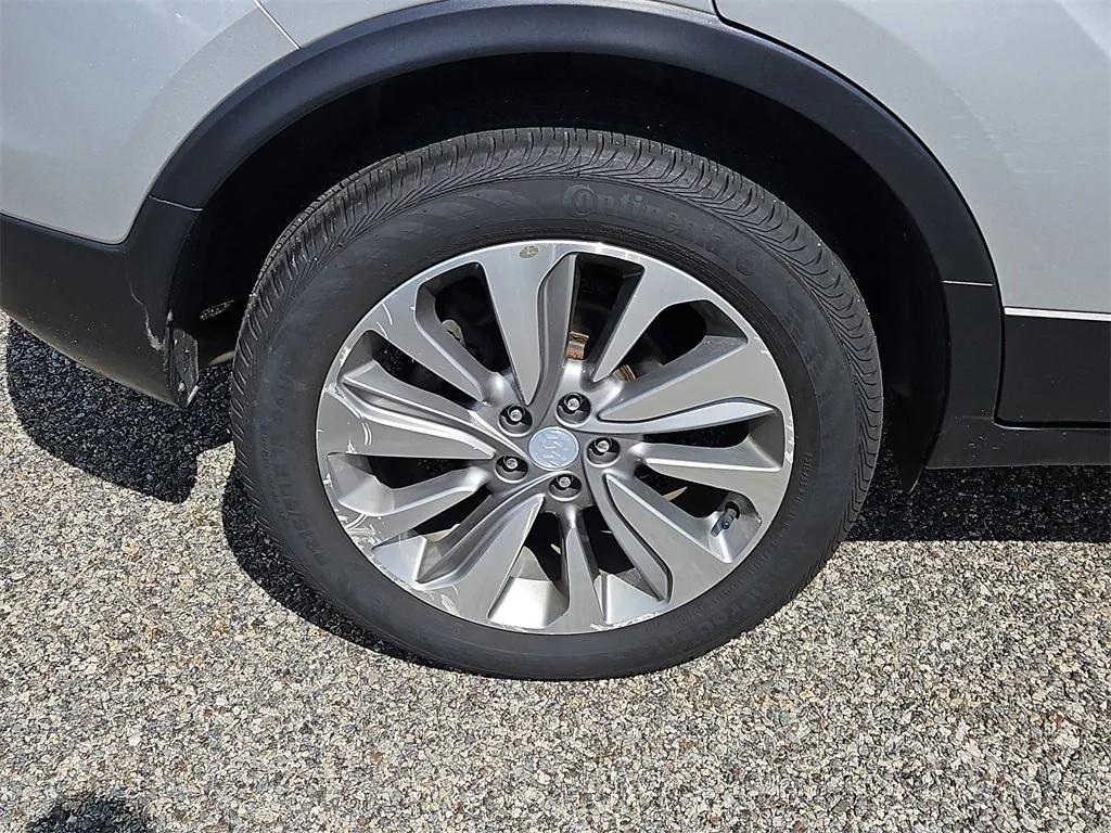used 2019 Buick Encore car, priced at $15,987