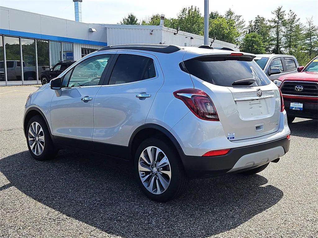 used 2019 Buick Encore car, priced at $15,987