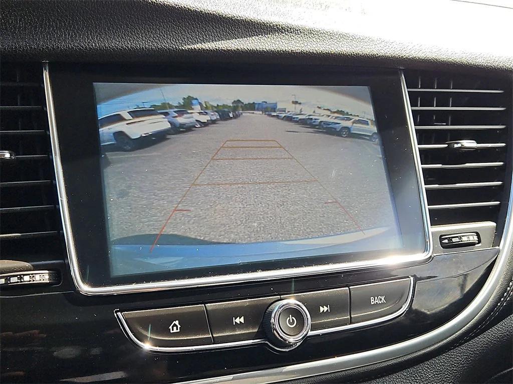 used 2019 Buick Encore car, priced at $15,987