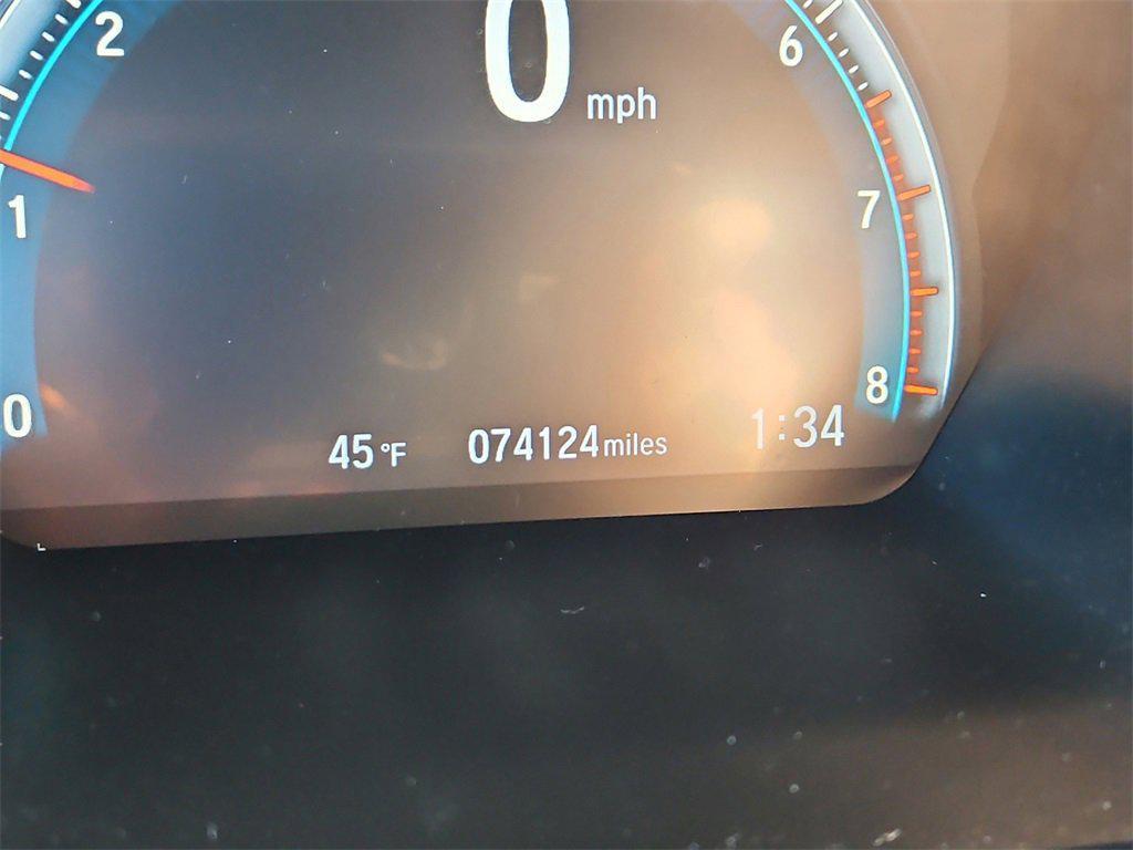 used 2020 Honda Civic car, priced at $19,887