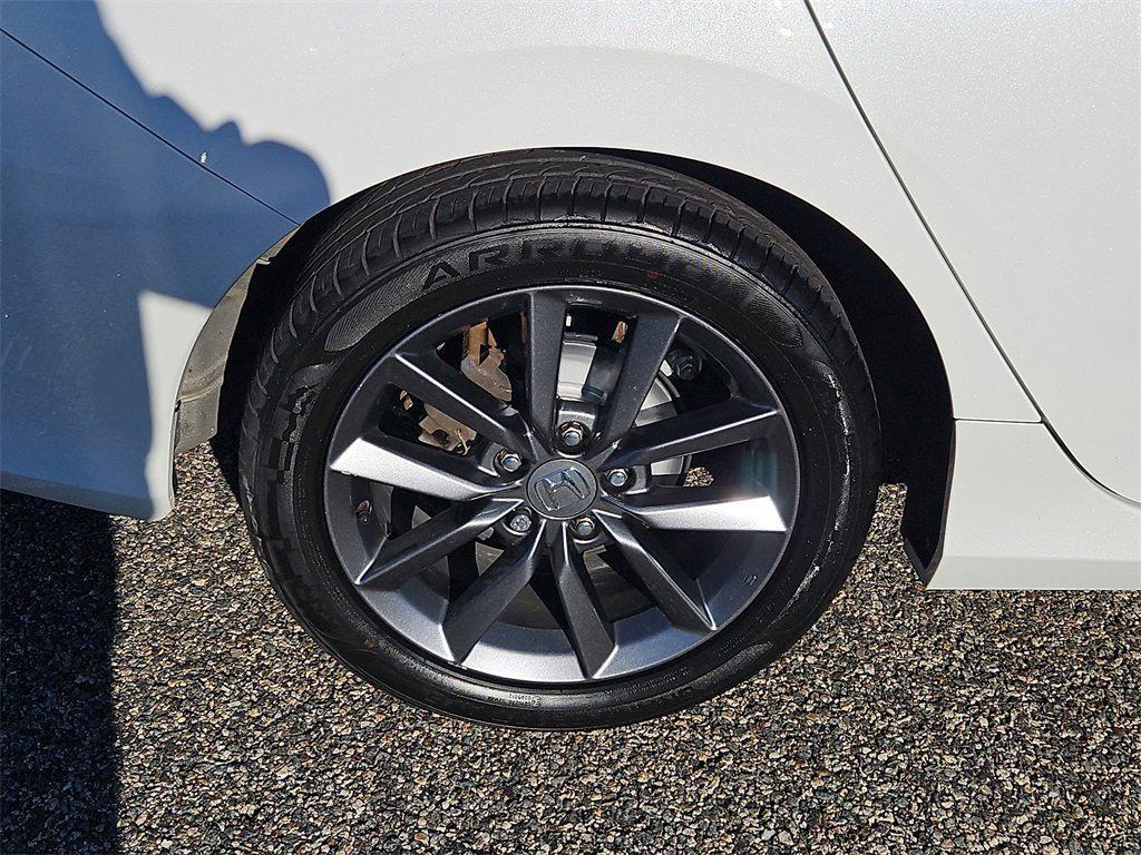 used 2020 Honda Civic car, priced at $19,887