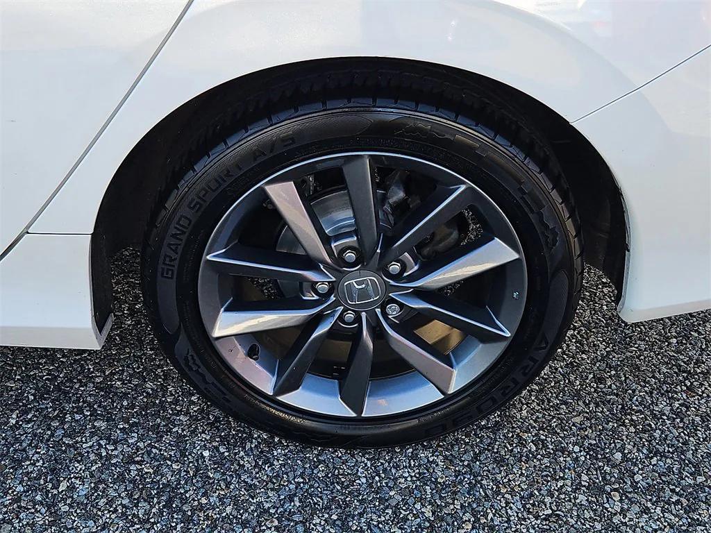 used 2020 Honda Civic car, priced at $19,887