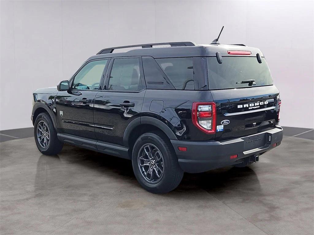 used 2022 Ford Bronco Sport car, priced at $27,487