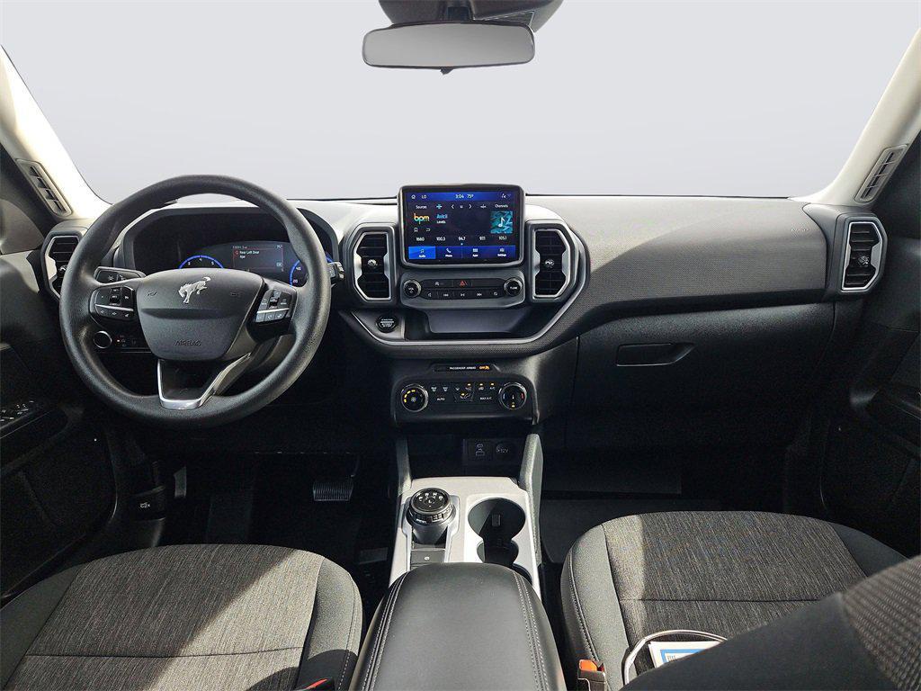 used 2022 Ford Bronco Sport car, priced at $27,487