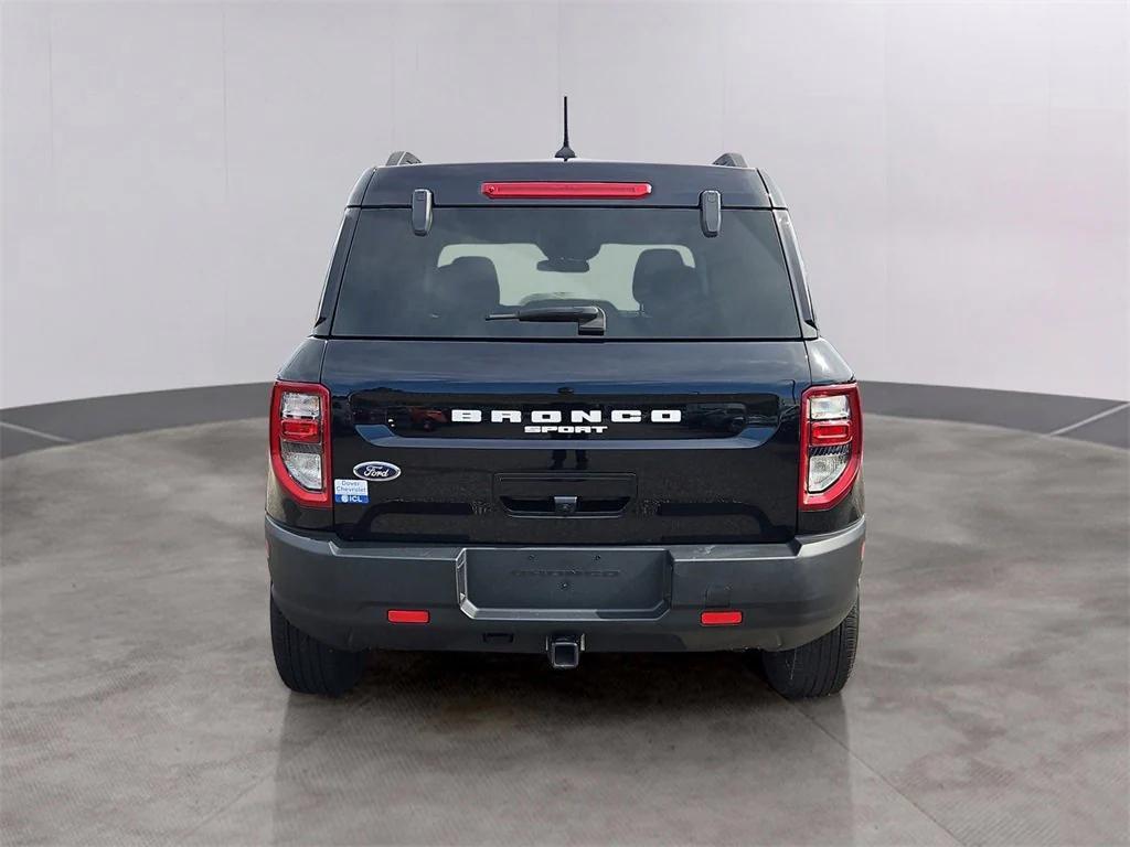used 2022 Ford Bronco Sport car, priced at $27,487