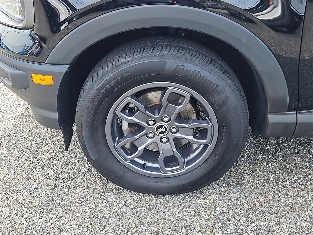 used 2022 Ford Bronco Sport car, priced at $27,487