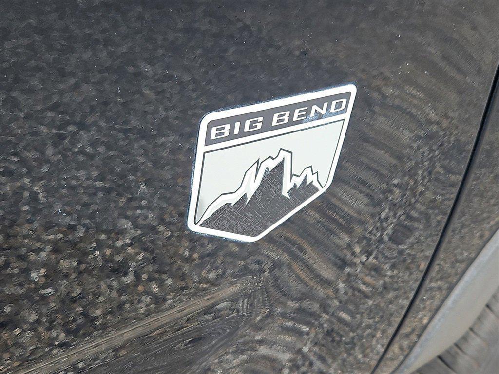 used 2022 Ford Bronco Sport car, priced at $27,487