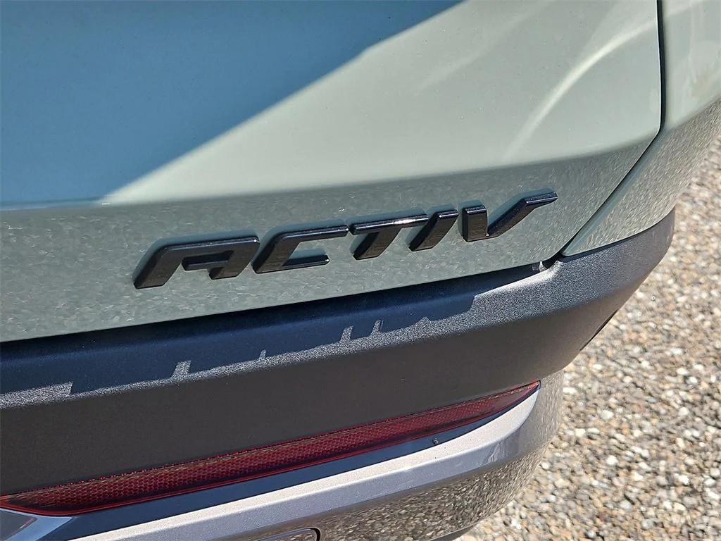 new 2026 Chevrolet Equinox car, priced at $36,835