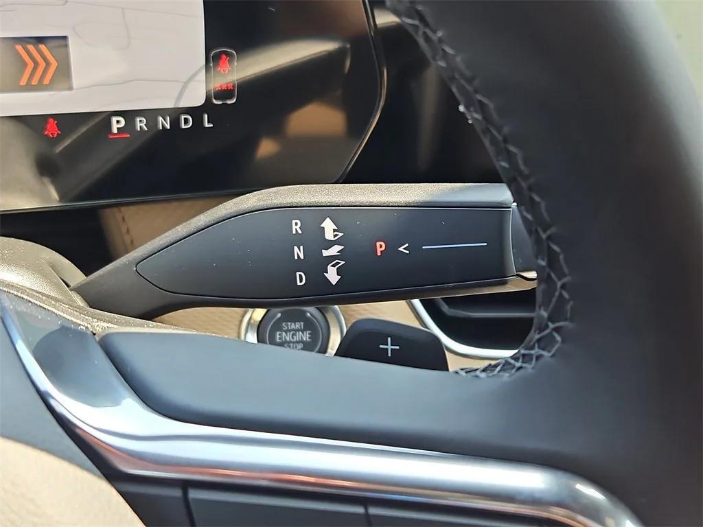 new 2026 Chevrolet Equinox car, priced at $36,835