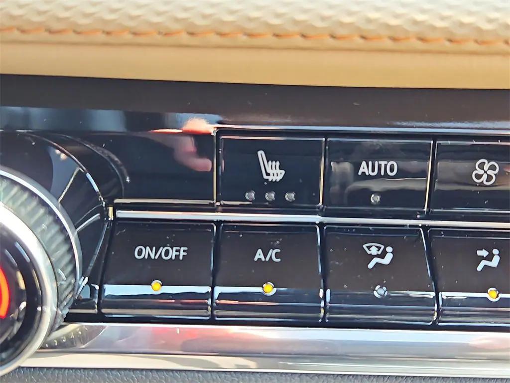 new 2026 Chevrolet Equinox car, priced at $36,835