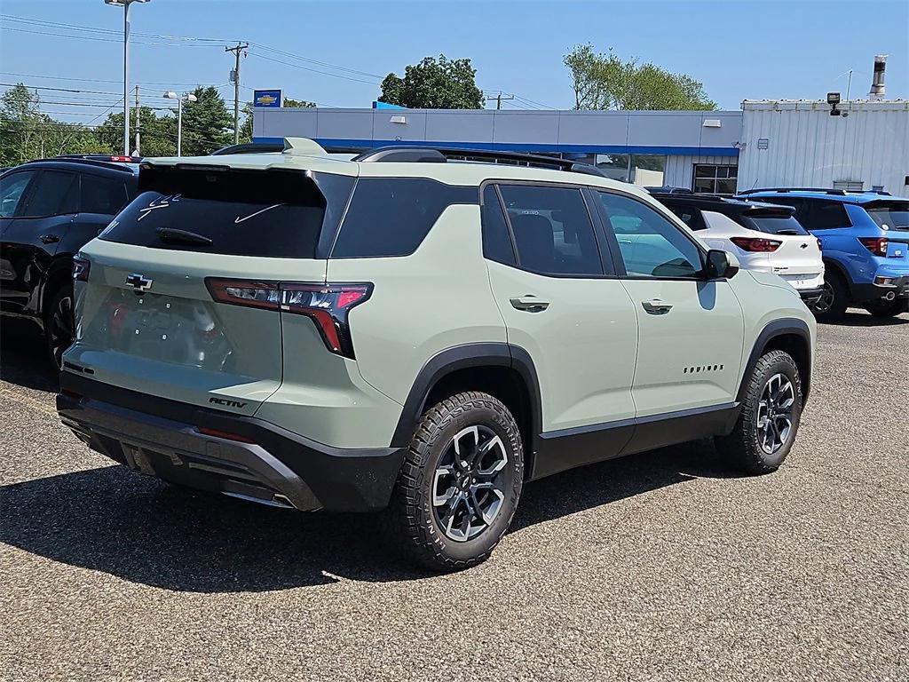 new 2026 Chevrolet Equinox car, priced at $36,835